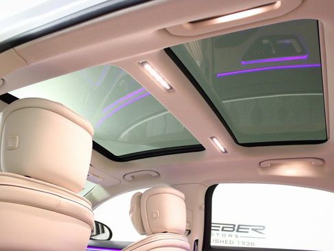 Used 2026 Mercedes-Benz S 580 4MATIC Sedan image 13