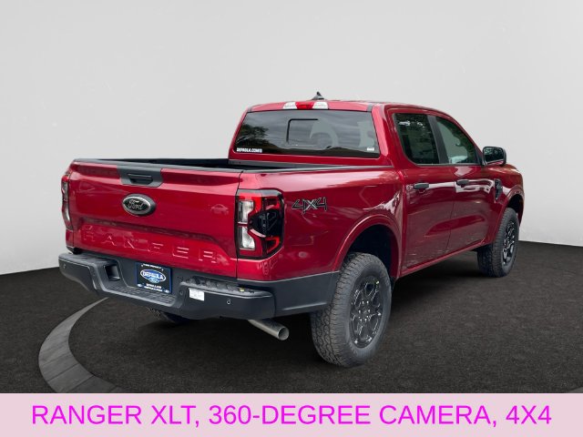 New 2026 Ford Ranger XLT w/ Equipment Group 301A High AWD/4WD image 6