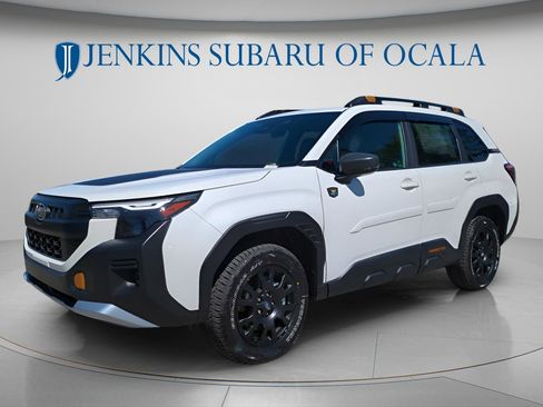 New 2026 Subaru Forester Wilderness AWD/4WD image 7