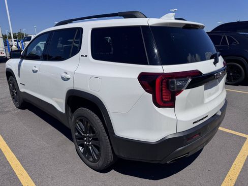 Used 2022 GMC Acadia SLE w/ Driver Convenience Package AWD/4WD image 6