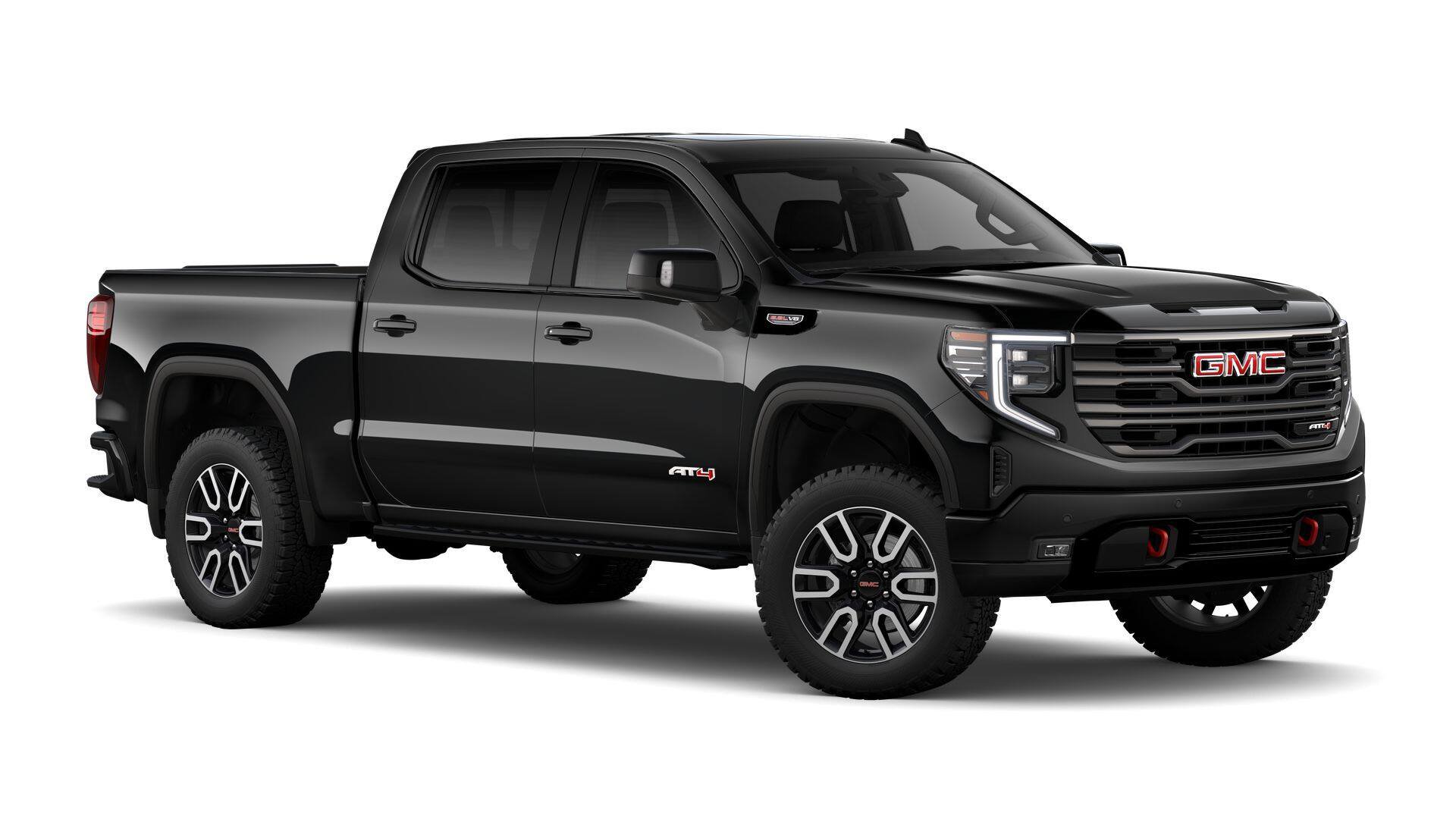 New 2026 GMC Sierra 1500 AT4 w/ AT4 Premium Package AWD/4WD image 28