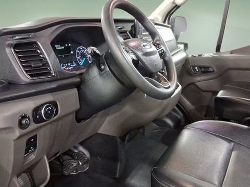 Used 2023 Ford Transit 250 Medium Roof AWD w/ Load Area Protection Package image 26