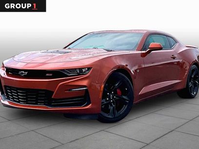 Used 2022 Chevrolet Camaro SS