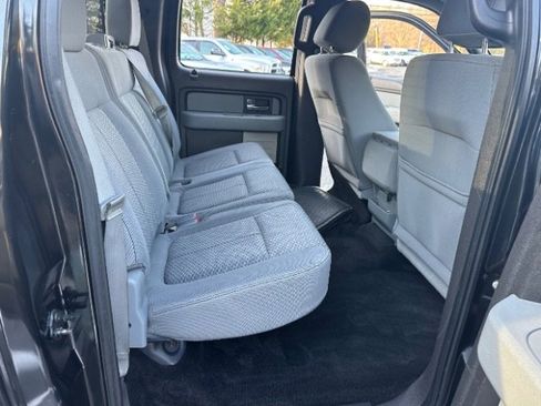 Used 2012 Ford F150 XLT w/ XLT Chrome Pkg image 28