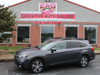 Used 2018 Subaru Outback 3.6R Limited