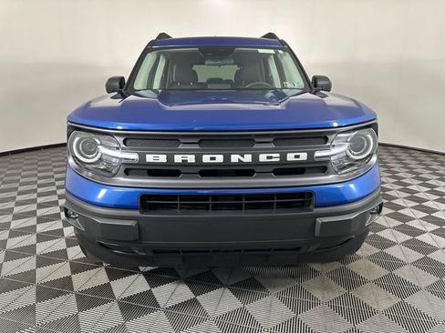 Used 2024 Ford Bronco Sport Big Bend w/ Convenience Package AWD/4WD image 22
