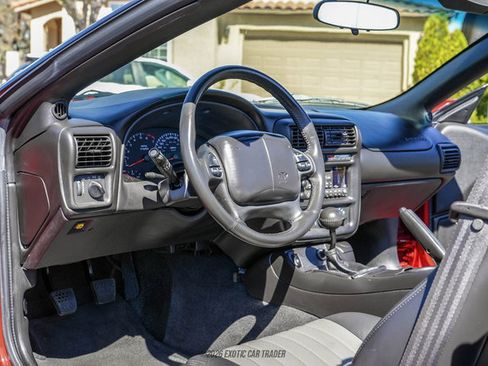 Used 2002 Chevrolet Camaro Z28 w/ SS Performance/Appearance Pkg RWD image 33