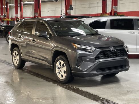 Used 2023 Toyota RAV4 LE image 2