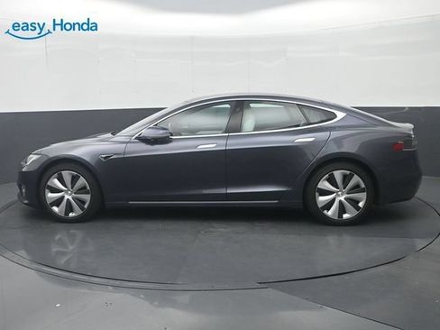 Used 2021 Tesla Model S Long Range AWD/4WD image 4