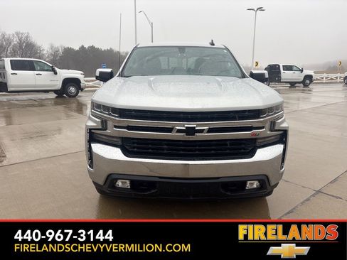 Certified 2019 Chevrolet Silverado 1500 LT w/ All-Star Edition image 9