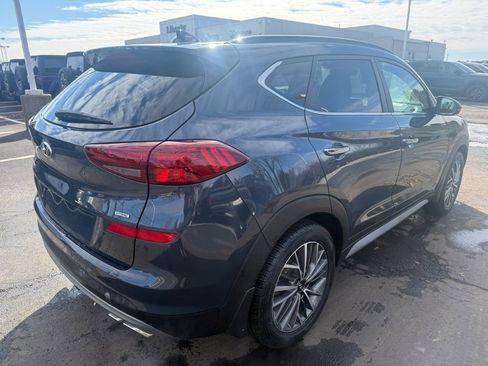 Used 2019 Hyundai Tucson Ultimate w/ Cargo Package image 3
