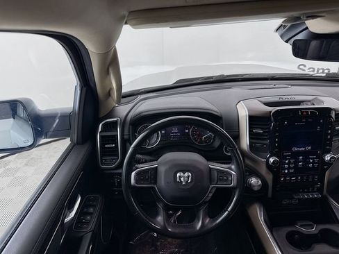 Used 2021 RAM 1500 Laramie image 22