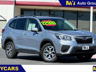 Used 2019 Subaru Forester Premium