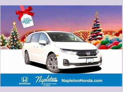 New 2026 Honda Odyssey Touring