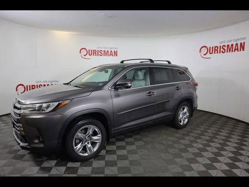 Used 2019 Toyota Highlander Limited AWD/4WD image 5