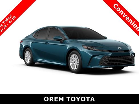 New 2026 Toyota Camry LE image 15