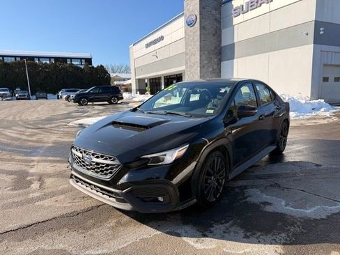 Used 2022 Subaru WRX Limited image 10