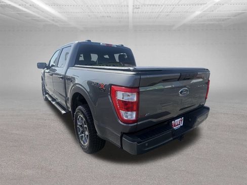 Certified 2021 Ford F150 XL w/ Equipment Group 101A High AWD/4WD image 11