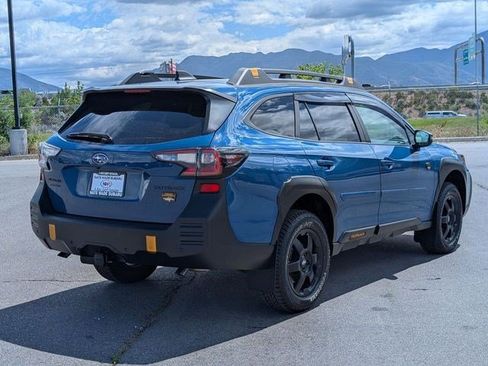 Used 2025 Subaru Outback Wilderness AWD/4WD image 3