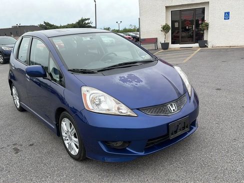 Used 2009 Honda Fit Sport image 17