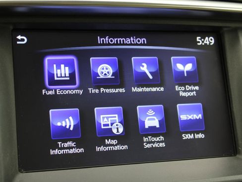 Used 2019 INFINITI QX80 Luxe w/ All-Season Package image 71