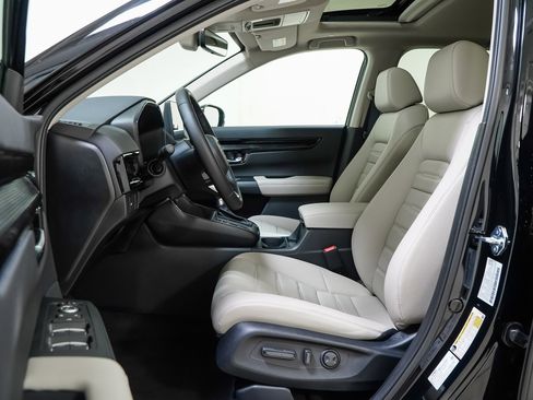 New 2026 Honda CR-V EX-L image 17