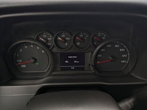 New 2026 Chevrolet Silverado 1500 Custom image 2