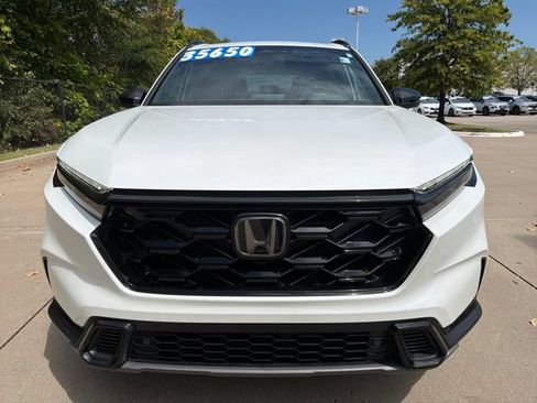 Used 2024 Honda CR-V Sport-L image 8
