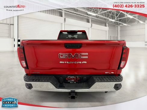 Used 2021 GMC Sierra 3500 SLE w/ SLE Convenience Package image 4