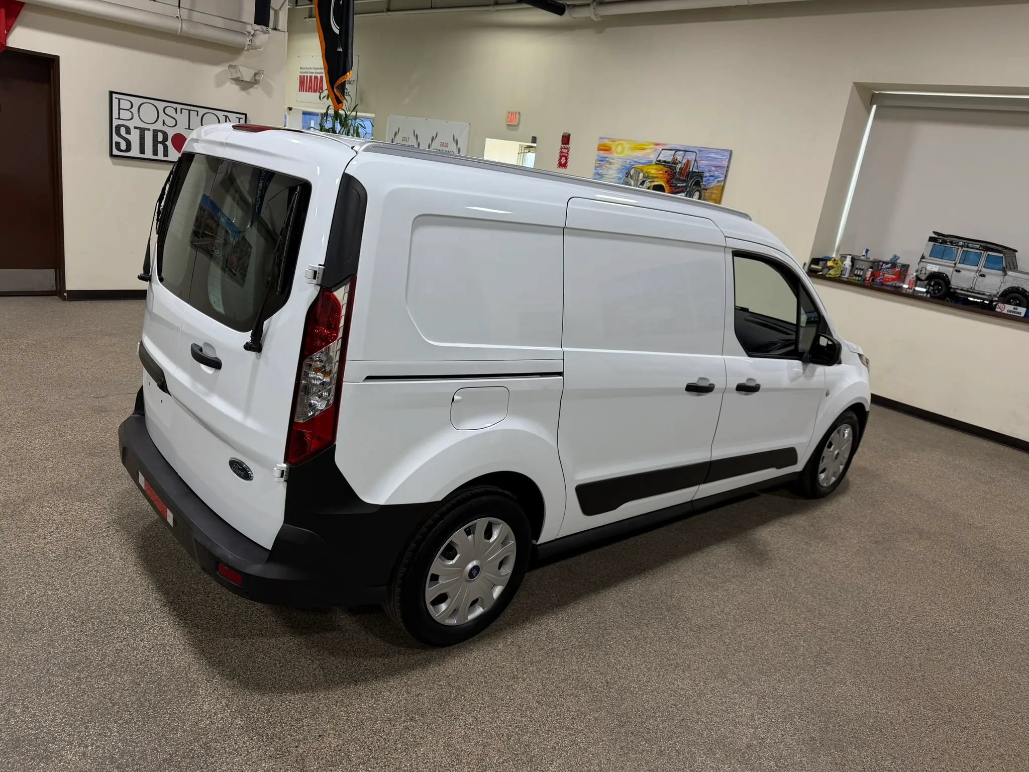 Used 2022 Ford Transit Connect XL FWD image 15