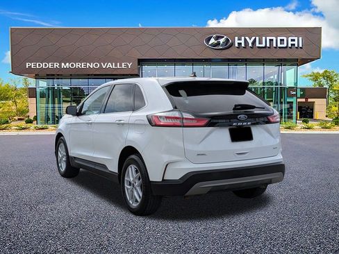 Used 2022 Ford Edge SEL image 6
