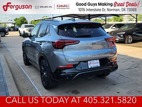 New 2026 Buick Encore GX Sport Touring w/ Advanced Technology Package FWD image 6