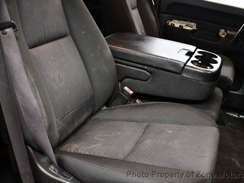 Used 2012 Chevrolet Silverado 1500 LT w/ All-Star Edition image 13