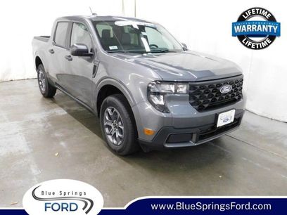 New 2025 Ford Maverick XLT