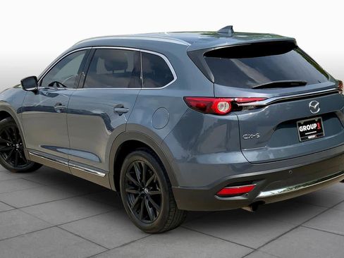 Used 2021 MAZDA CX-9 Carbon Edition FWD image 12