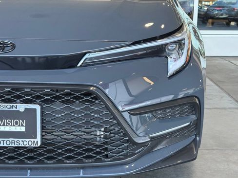 New 2026 Toyota Corolla XSE FWD image 5
