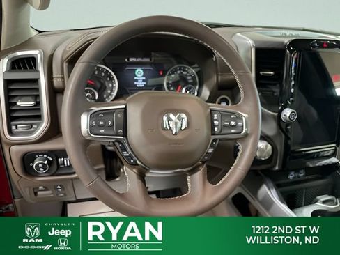 Used 2025 RAM 1500 Laramie w/ Bed Utility Group AWD/4WD image 14
