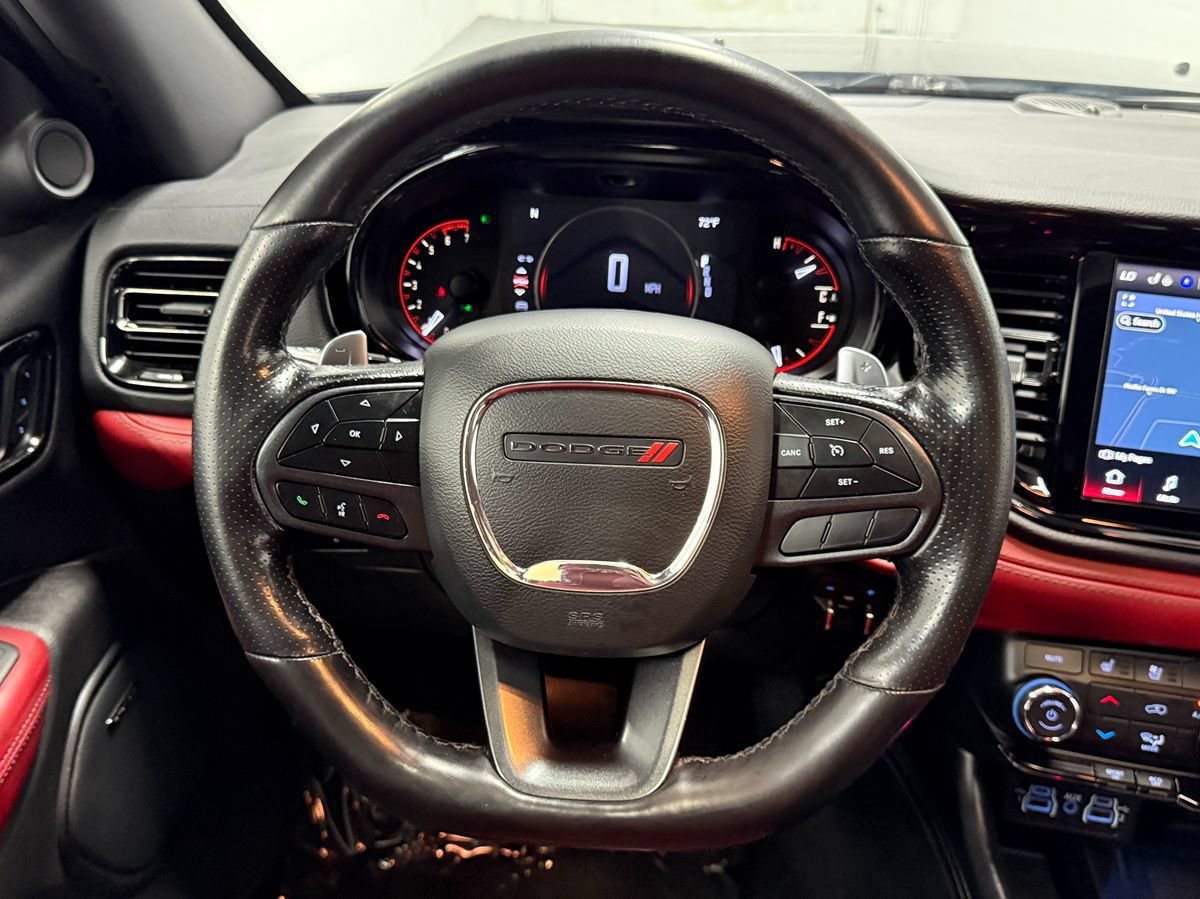 Used 2021 Dodge Durango R/T w/ Trailer Tow Group IV AWD/4WD image 18