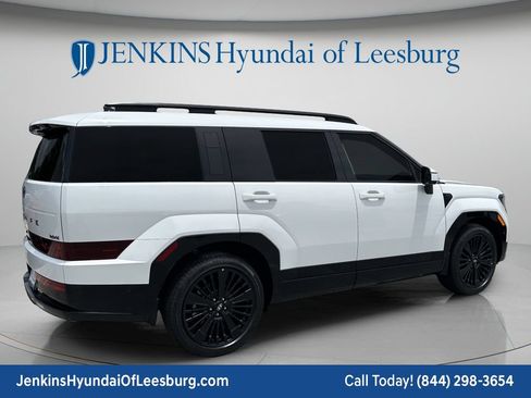 New 2026 Hyundai Santa Fe Calligraphy FWD image 5