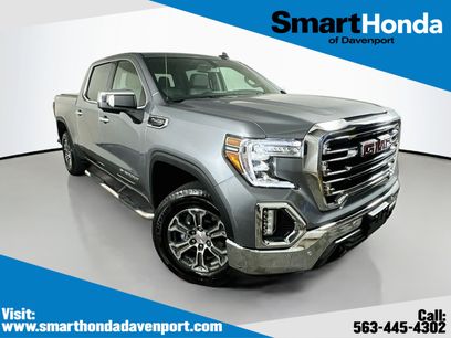 Used 2021 GMC Sierra 1500 SLT w/ Driver Alert Package I