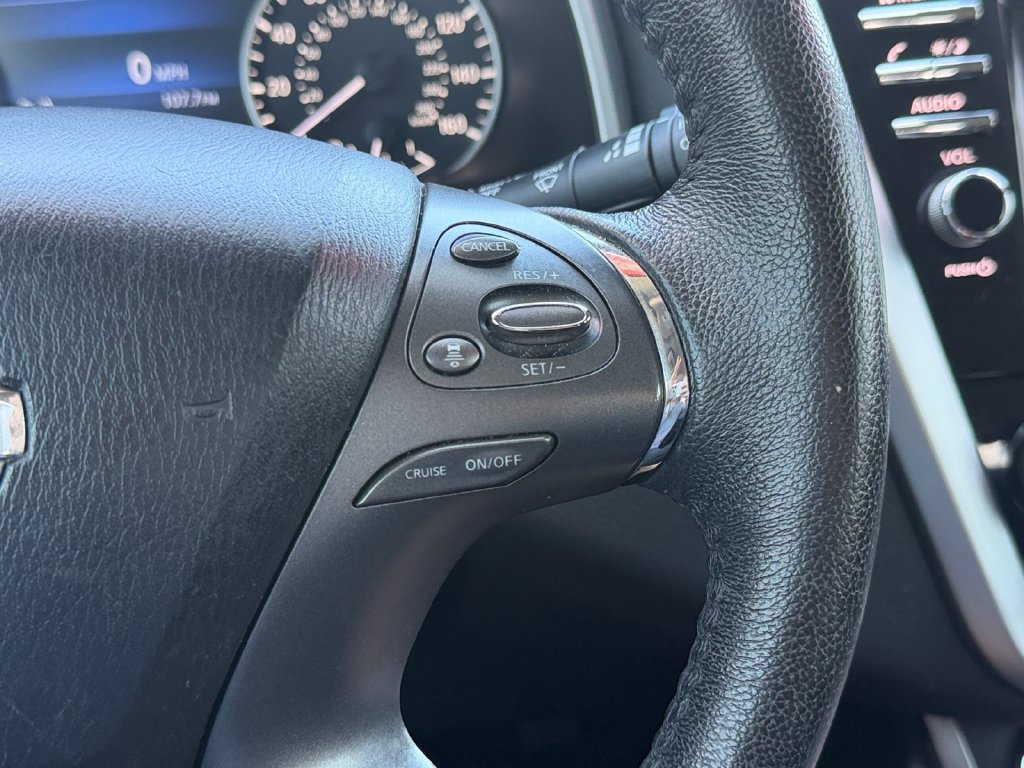 Used 2021 Nissan Murano SV AWD/4WD image 21