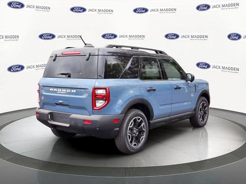 New 2026 Ford Bronco Sport Outer Banks AWD/4WD image 5