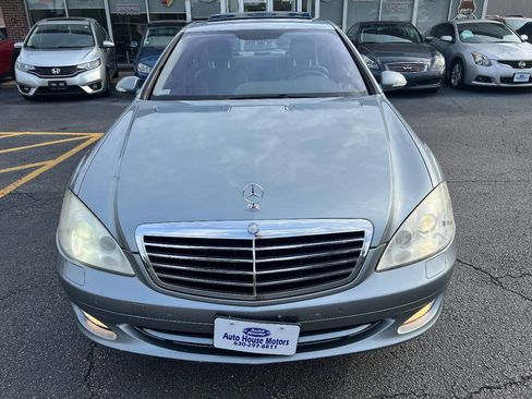 Used 2008 Mercedes-Benz S 550 4MATIC image 5