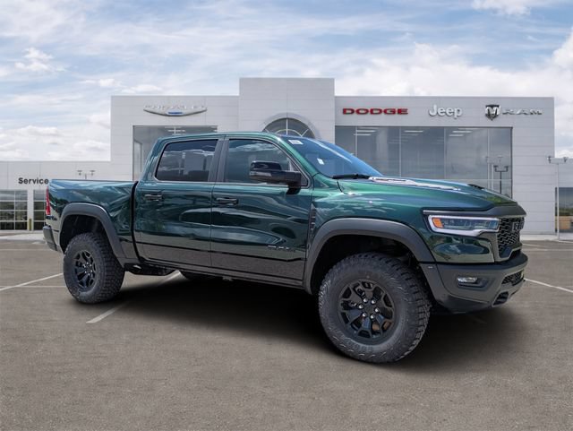 New 2026 RAM 1500 RHO AWD/4WD image 1