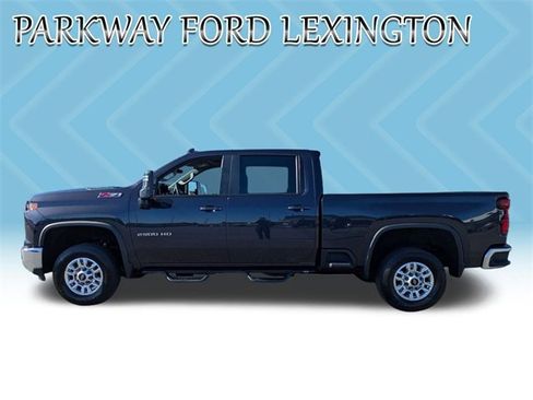 Used 2024 Chevrolet Silverado 2500 LT w/ All Star Edition image 8