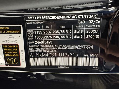 Certified 2026 Mercedes-Benz GLC 300 image 25