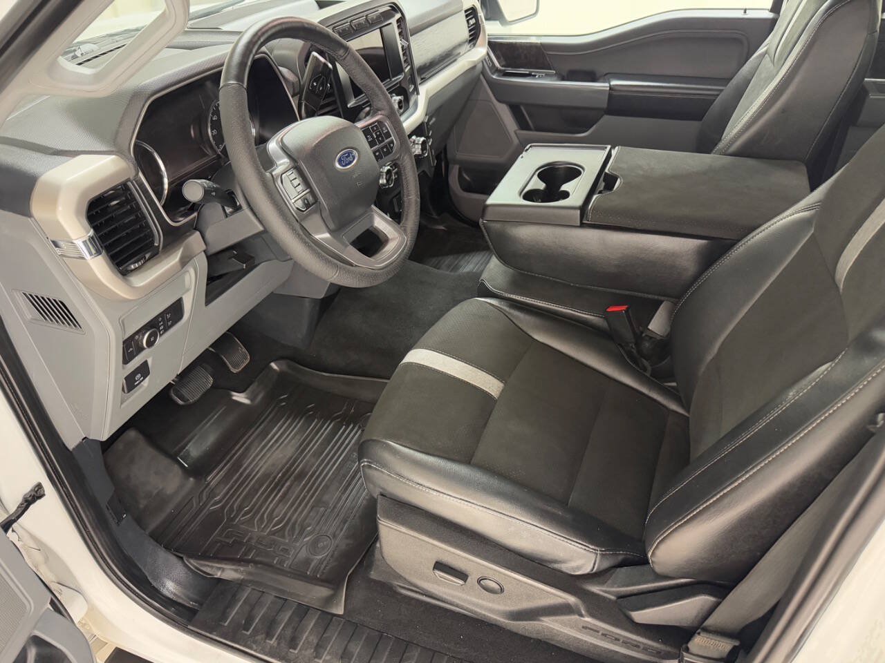 Used 2021 Ford F150 XLT w/ Equipment Group 301A Mid AWD/4WD image 60