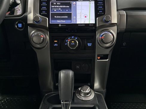 Used 2022 Toyota 4Runner SR5 Premium w/ Moonroof Package image 22