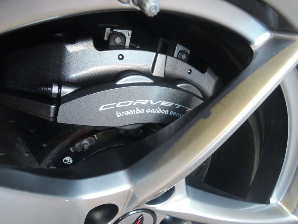 Used 2024 Chevrolet Corvette E-Ray AWD/4WD image 18