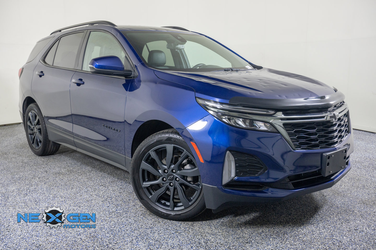 Used 2022 Chevrolet Equinox RS w/ LPO, Floor Liner Package FWD image 1